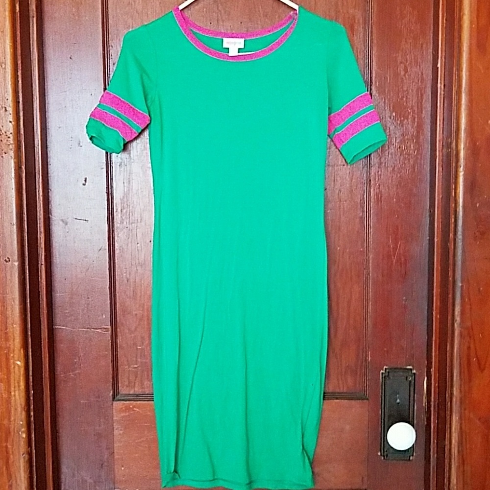 Julia LulaRoe dress